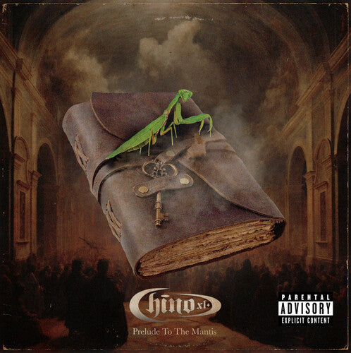 Chino XL: Prelude To The Mantis - Record