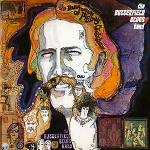The Butterfield Blues Band: The Resurrection of Pigboy Crabshaw - VINYL