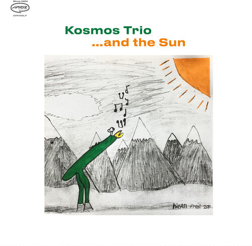 Kosmos Trio: ...and The Sun - VINYL