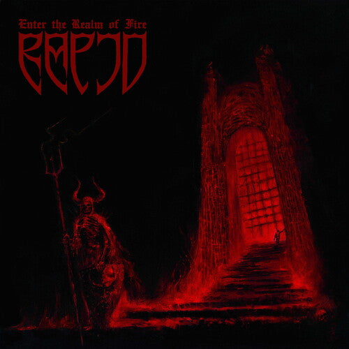 Rapid: Enter the Realm of Fire - VINYL