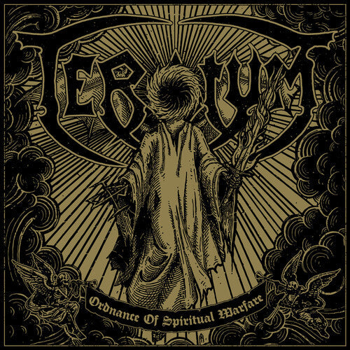 Teratum: Ordnance of Spiritual Warfare - VINYL