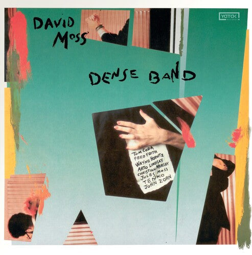 David Moss: Dense Band - VINYL