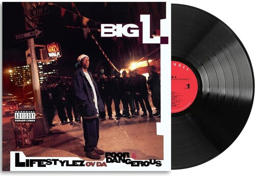 Big L: Lifestylez Ov Da Poor & Dangerous - Record