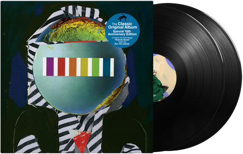 DJ Shadow: The Mountain Will Fall - Record