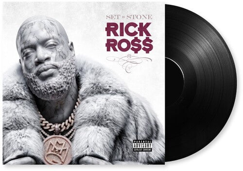 Rick Ross: Set in Stone - Record