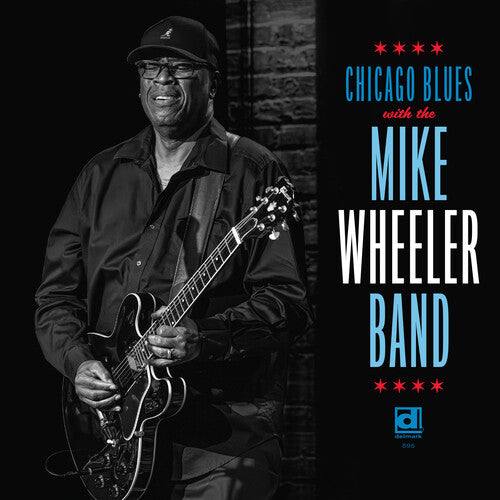 Mike Wheeler: Chicago Blues - Record