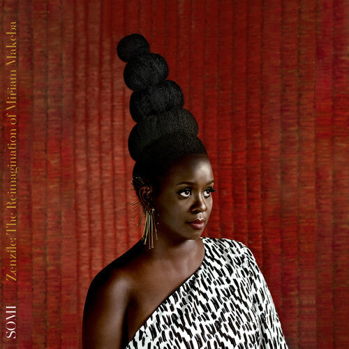 Somi: Zenzile: The Reimagination of Miriam Makeba - VINYL