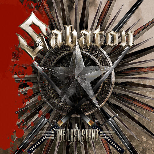 Sabaton: The Last Stand - VINYL