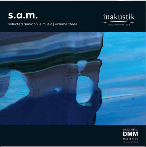Various Artists: S.a.M. - Selected Audiophile Music Vol. 3 (Various Artists) - VINYL