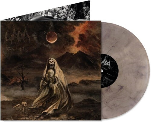 Uada: Devoid Of Light (10th Anniversary Edition) - Tan & Smoke Vinyl - VINYL