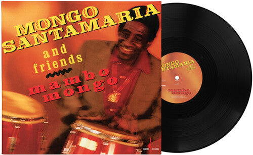 Mongo Santamaria: Mambo Mongo - 180G One-Step Pressing Vinyl LP - VINYL