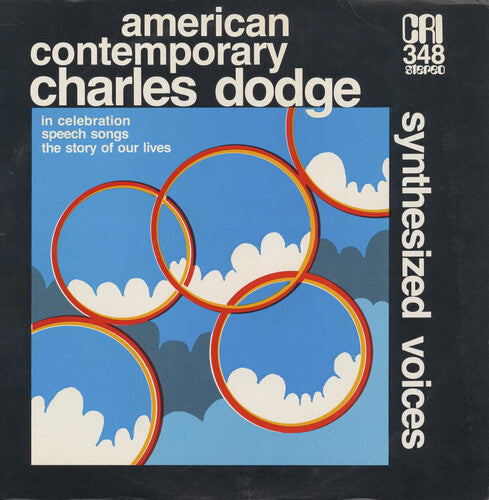 Charles Dodge: Synthesized Voices - Record