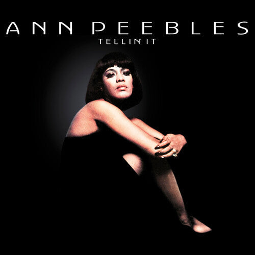 Ann Peebles: Tellin' It - VINYL