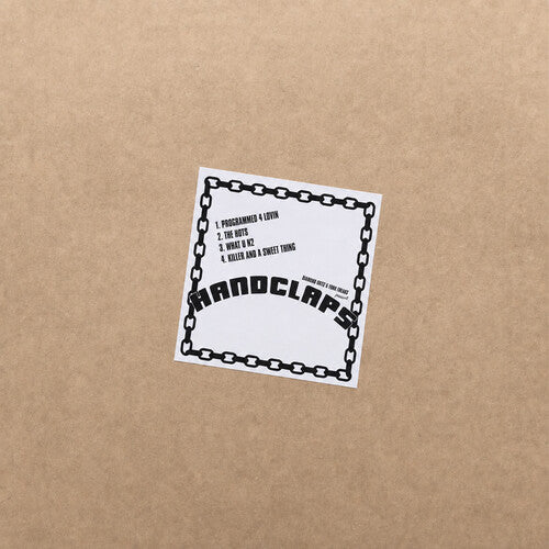 Diamond Ortiz: Handclaps - 12-INCH SINGLE