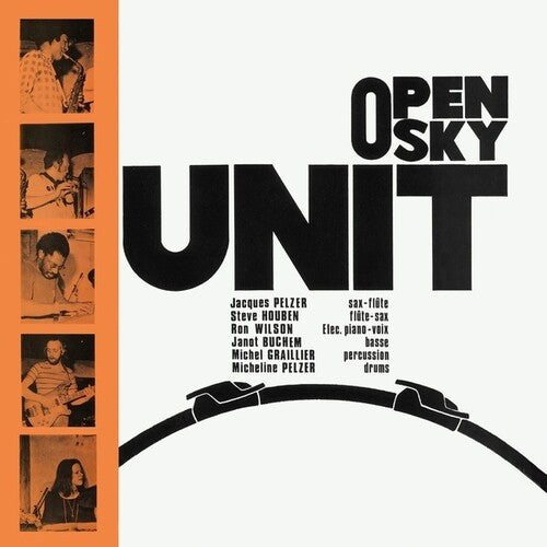 Open Sky Unit: Open Sky Unit - VINYL