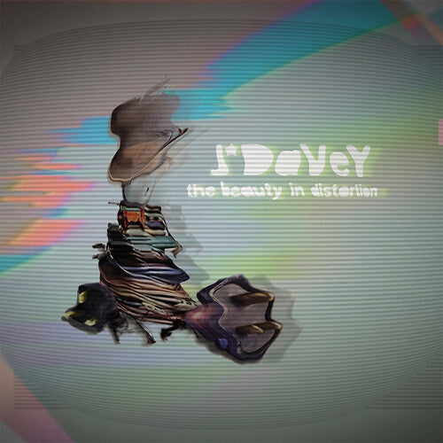 J.Davey: The Beauty in Distortion/ The Land of the Lost - VINYL