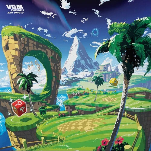 Vgm Essentials: Ben Briggs - O.S.T.: Vgm Essentials: Ben Briggs (Original Soundtrack) - VINYL