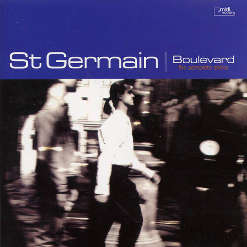 St. Germain: Boulevard (The Complete Series) - Record