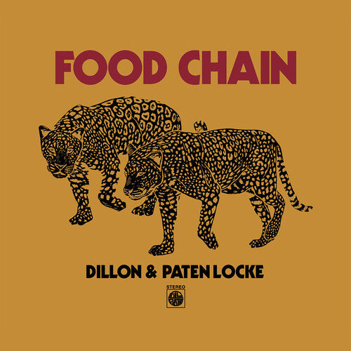 Dillon Locke: Dillon & Paten Locke - Food Chain 10th Anniversary - Record