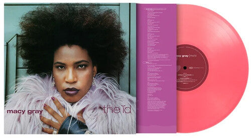 Macy Gray: Id - Limited 180-Gram Pink Colored Vinyl - VINYL