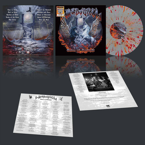 Wings of Steel: Gates of Twilight - VINYL