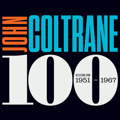 John Coltrane: Coltrane 100: Selections From 1951-1967 - VINYL