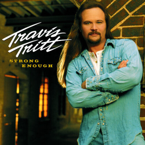 Travis Tritt: Strong Enough - Record