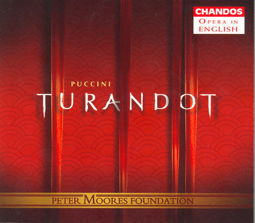Jane Eaglen: Turandot (Sung in English) - Record