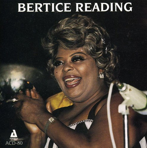 Bertice Reading: Two Moods - CD
