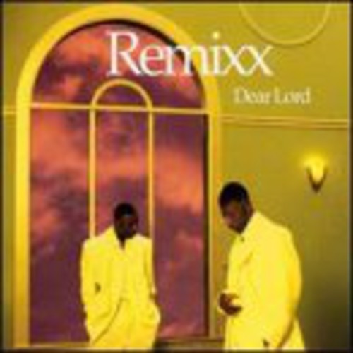 Remixx: Dear Lord - CD
