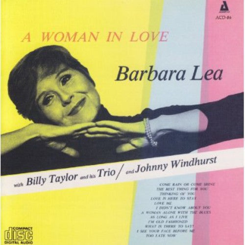 Barbara Lea: Woman in Love - CD
