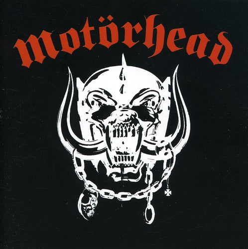 Motorhead: Motorhead: Remastered - CD