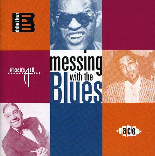 Various Artists: Messing With The Blues - Record