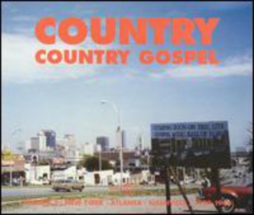 Country: Vol. 2-Country Gospel 1929-46 - Record
