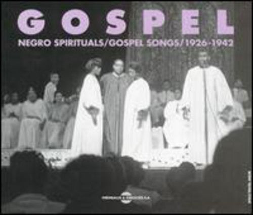 Various Artists: Vol. 1-Gospel 1926-1942 - Record