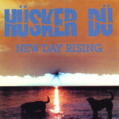 Hüsker Dü: New Day Rising - VINYL