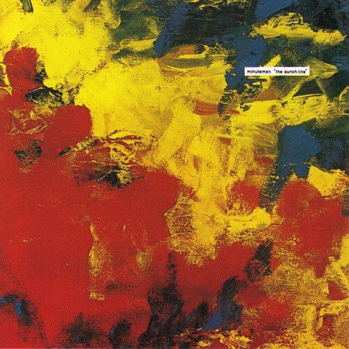 Minutemen: Punch Line - VINYL