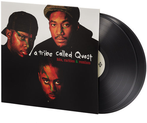 Tribe Called Quest: Hits, Rarities and Remixes - Record