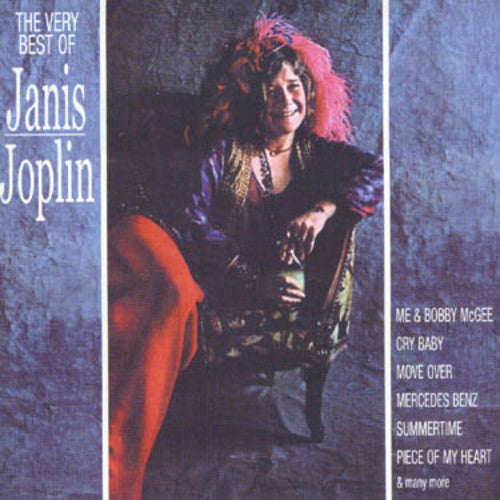 Janis Joplin: Very Best of Janis Joplin - CD