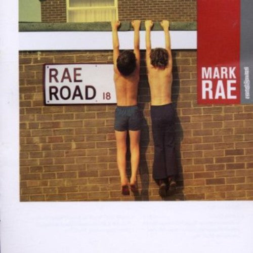 Mark Rae: Rae Road - Record