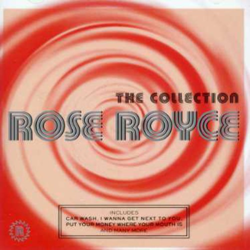Rose Royce: Collection - CD