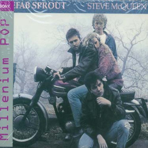 Prefab Sprout: Steve McQueen - CD