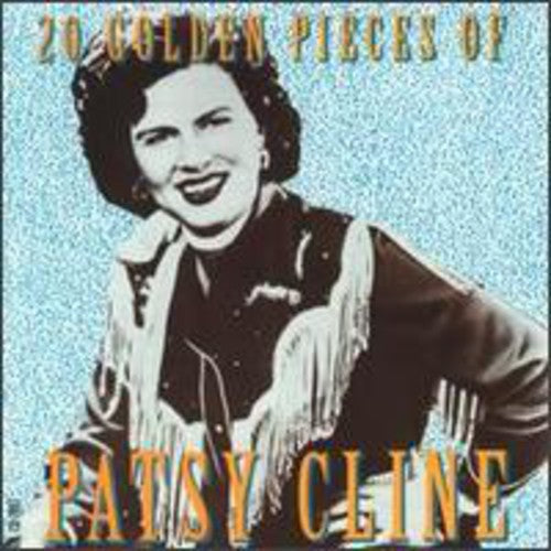 Patsy Cline: 20 Golden Pieces of Patsy Cline - Record