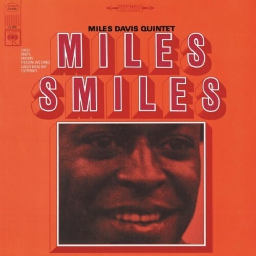 Miles Davis: Miles Smiles - VINYL