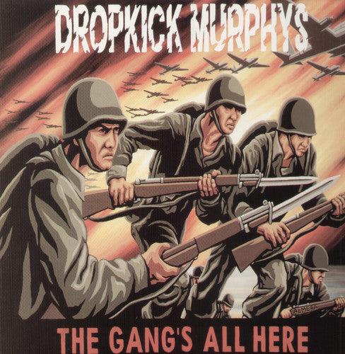 Dropkick Murphys- Gang's All Here { VINYL LP }