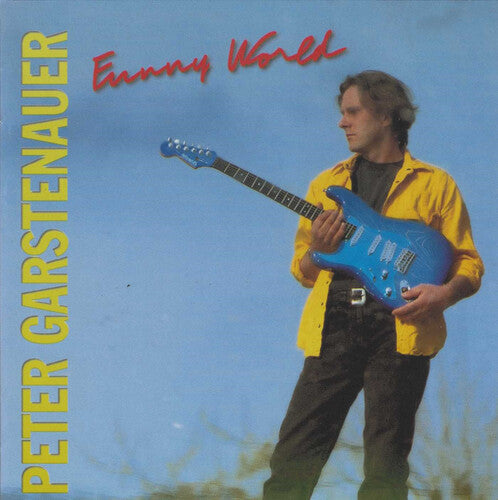 Peter Garstenauer: Funny World - Record
