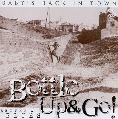 Bottle up & Go: Baby's Back in Town - Record