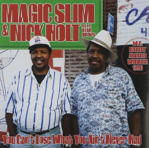 Magic Slim & Teardrops: Chicago Blues Session 10 / Various - Record
