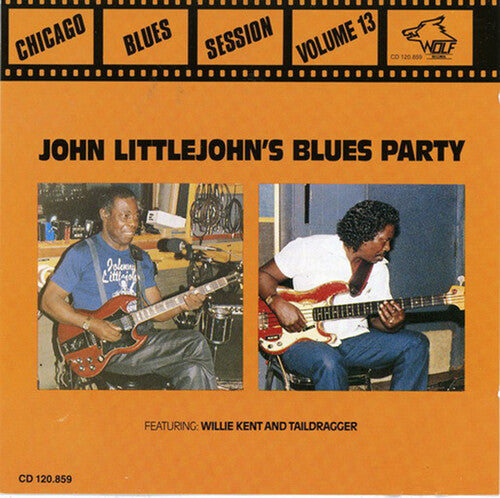 Various Artists: Chicago Blues Session 13 / Various - Record