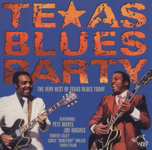 Texas Blues Party 2 / Various: Texas Blues Party, Vol. 2 - Record